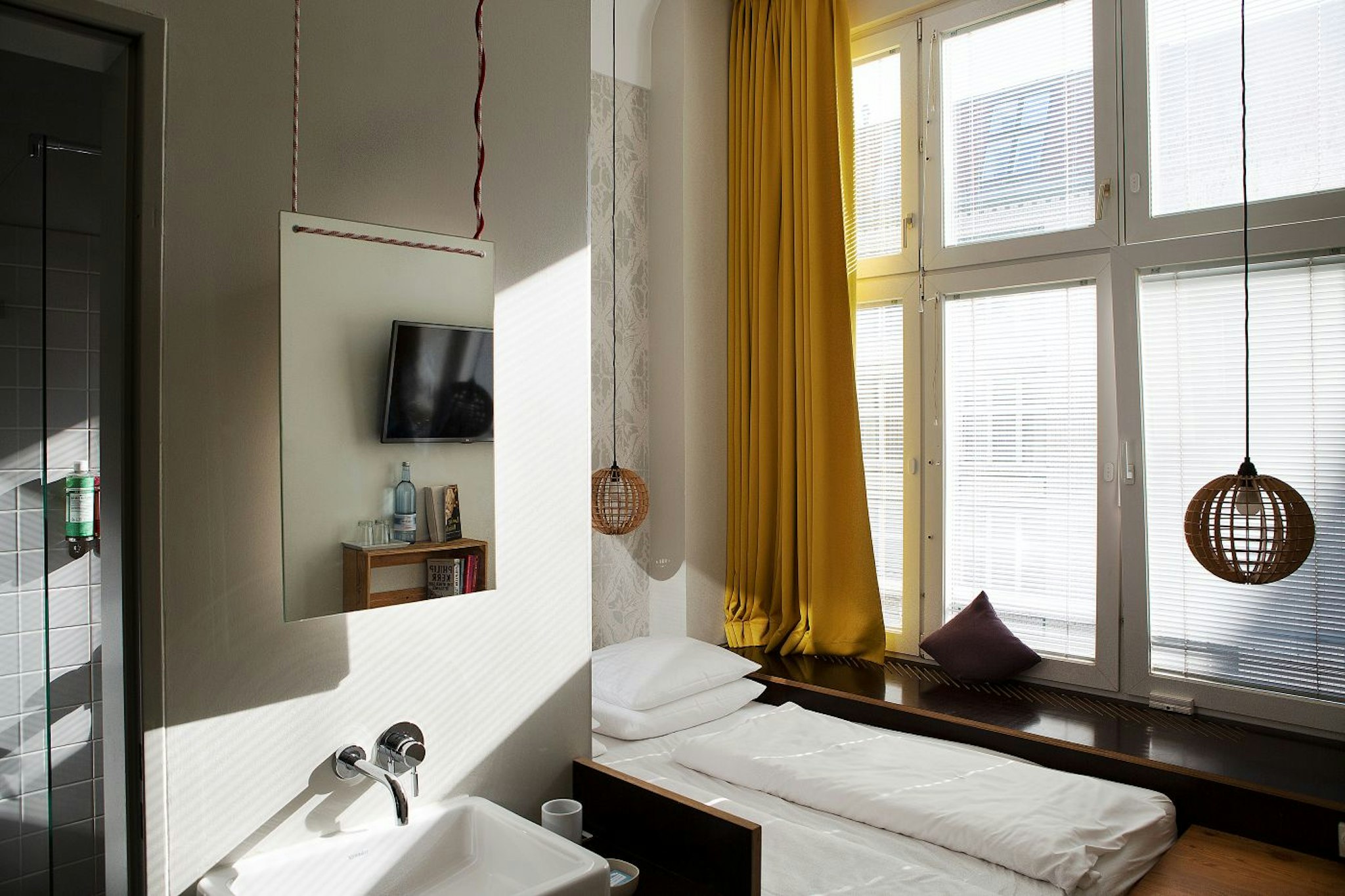 Michelberger Hotel Berlin 55/59