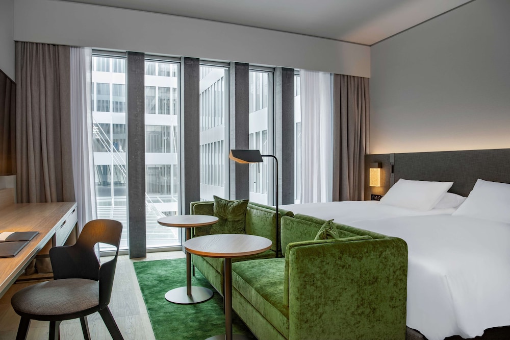 Hyatt Regency Zurich Airport The Circle 28/74
