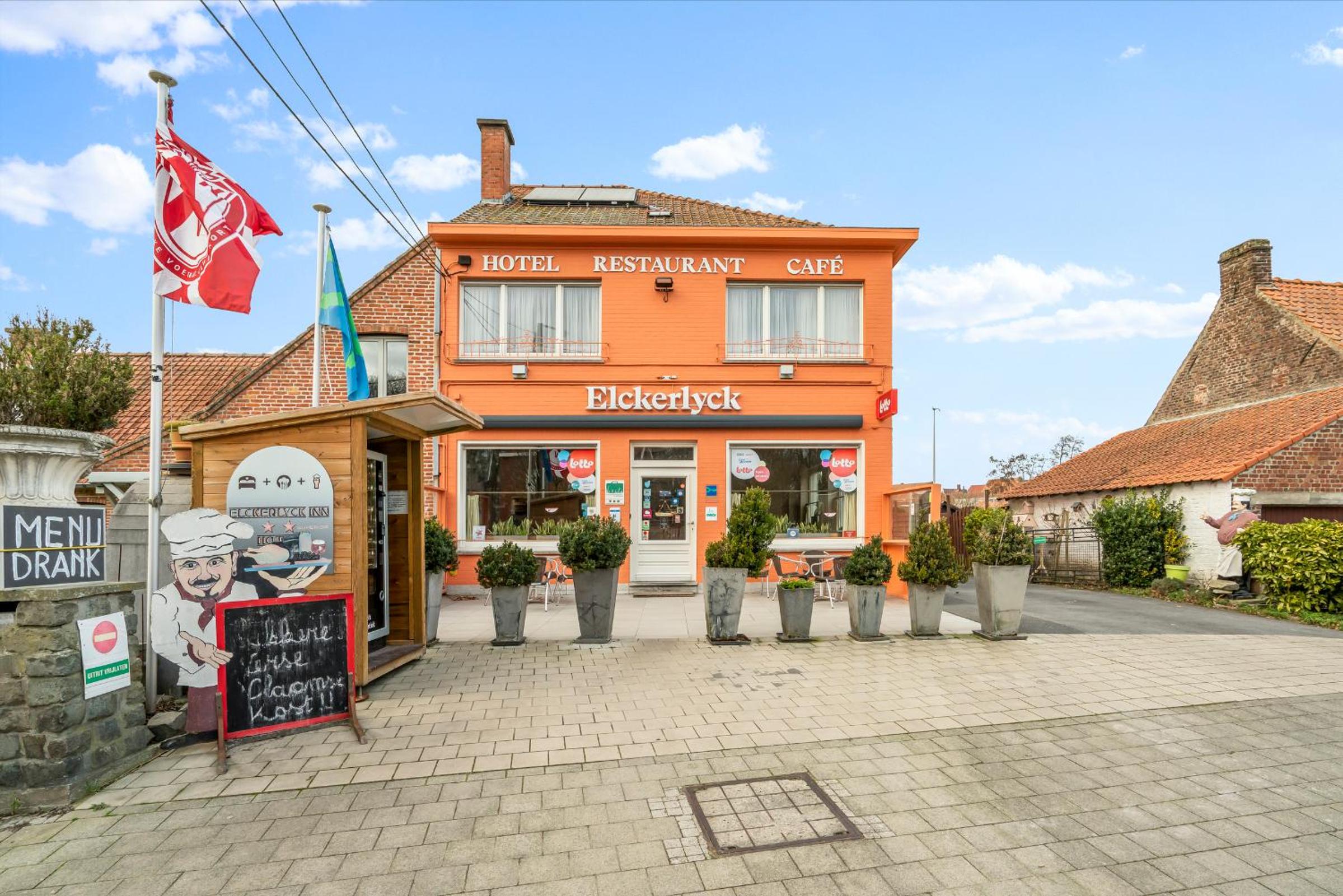 Elckerlyck Inn Hotel 37/45