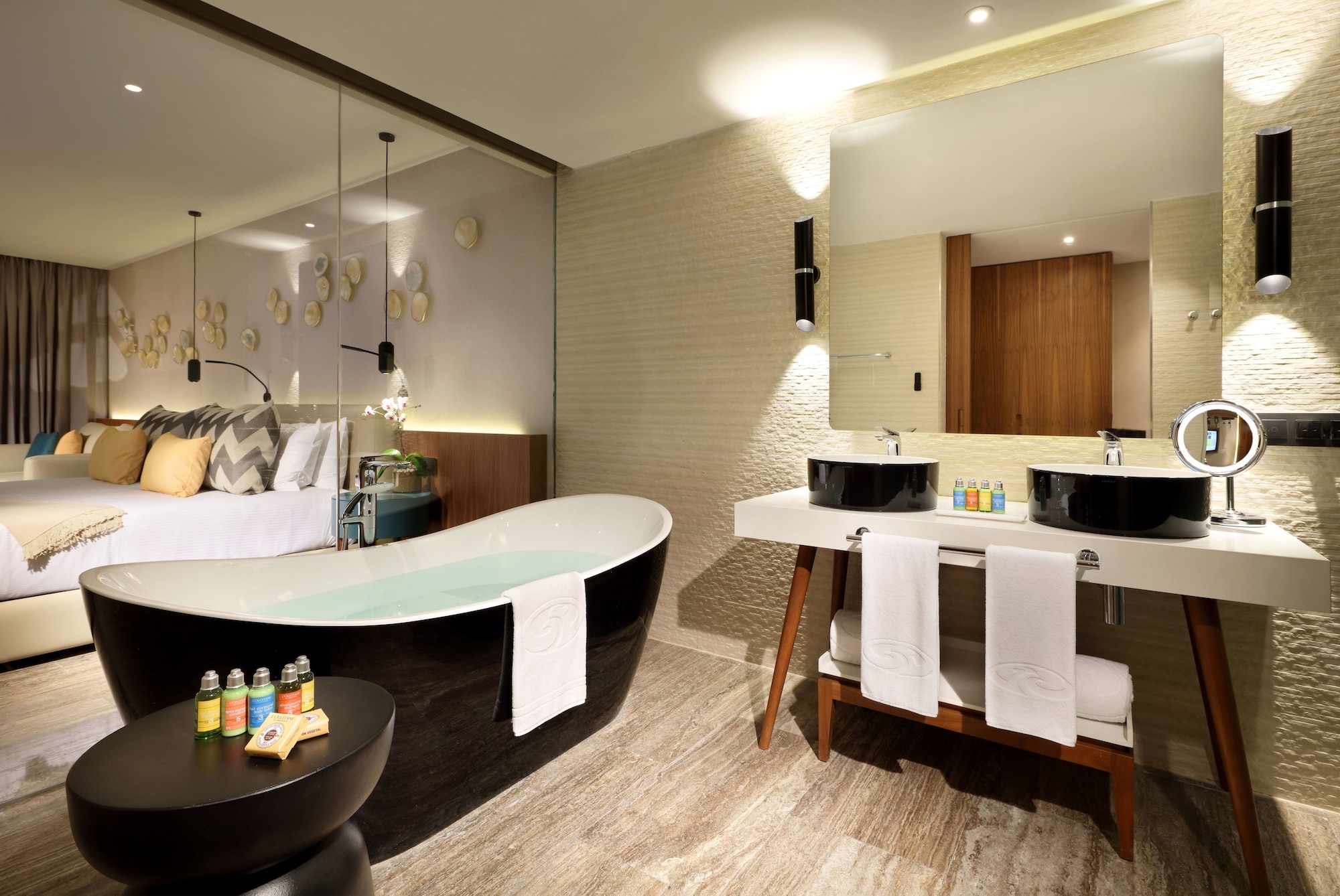 Lobby at Grand Palladium Costa Mujeres Resort & Spa All Inclusive, Costa Mujeres