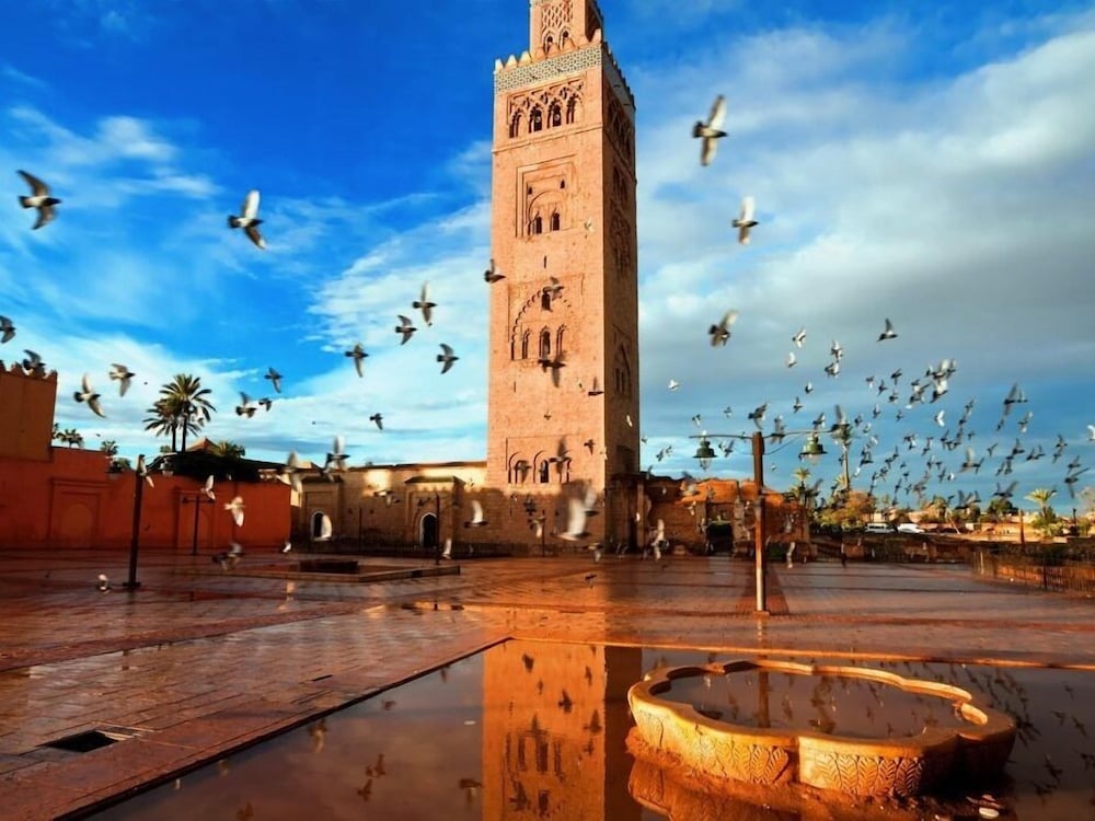 Riad Clefs d'Orient 37/44