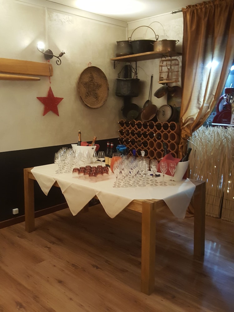 Hotel Ristorante Bahnhof Haus 28/50