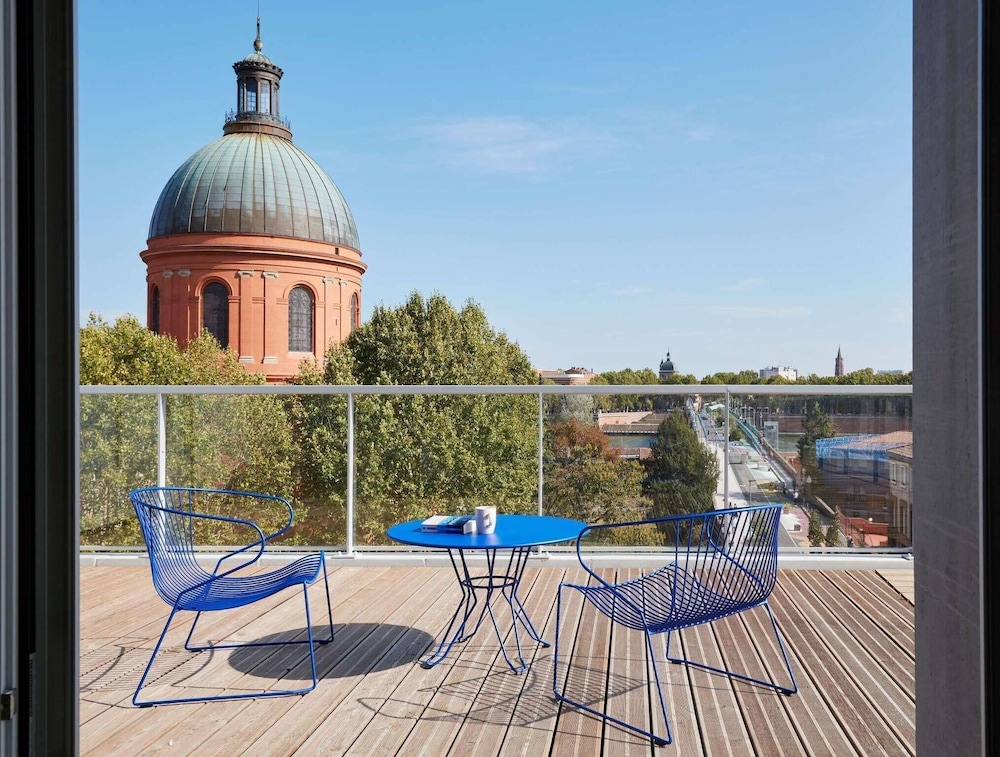 Aparthotel Adagio Toulouse Centre La Grave 40/65