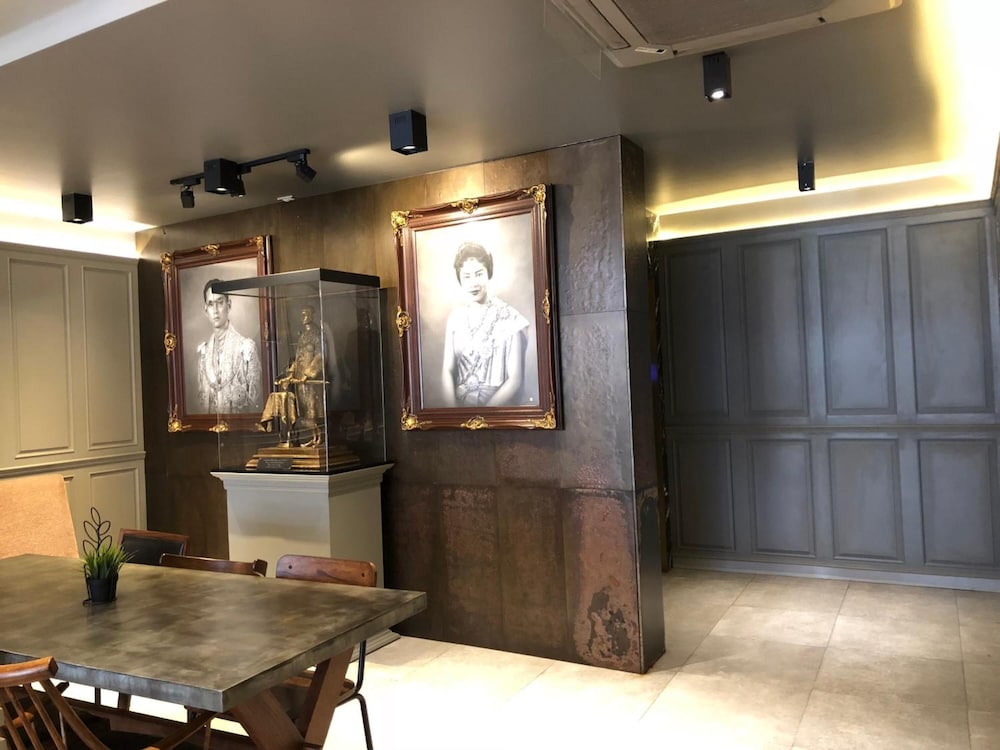 Swana Bangkok Hotel 3/72