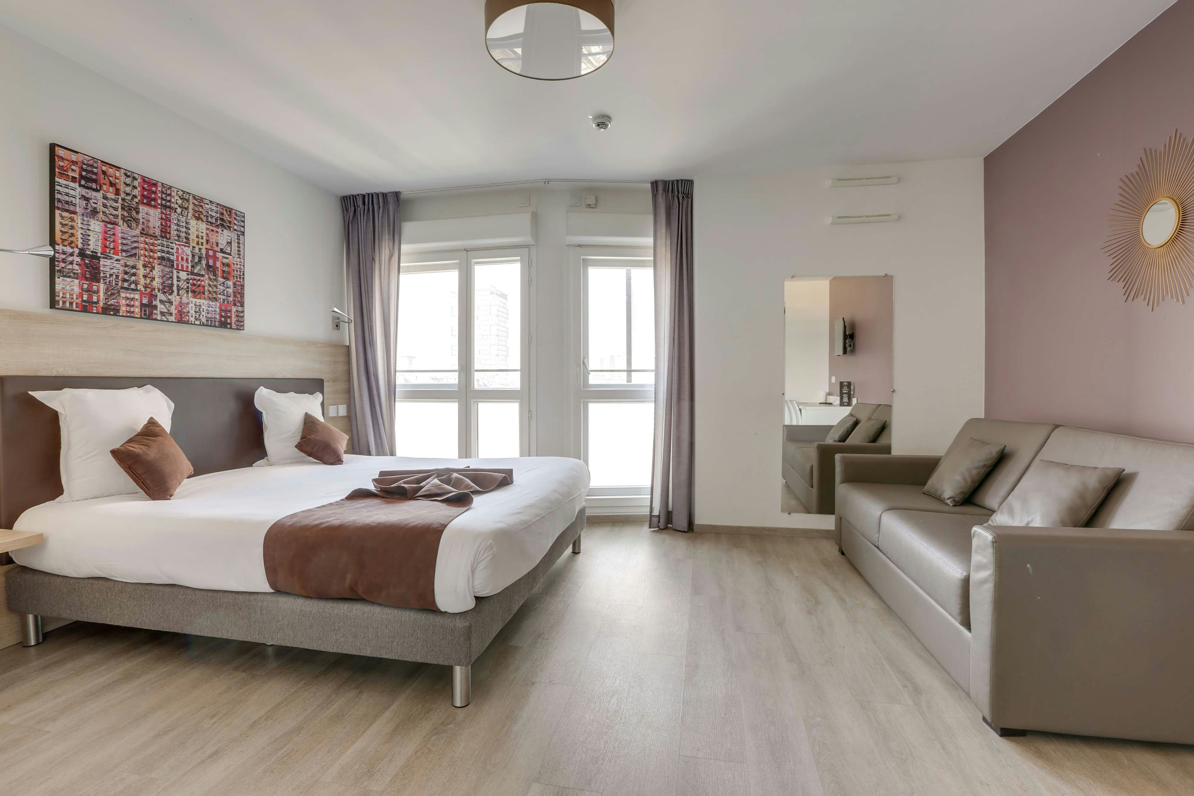 All Suites Appart Hotel Choisy Le Roi 10/48