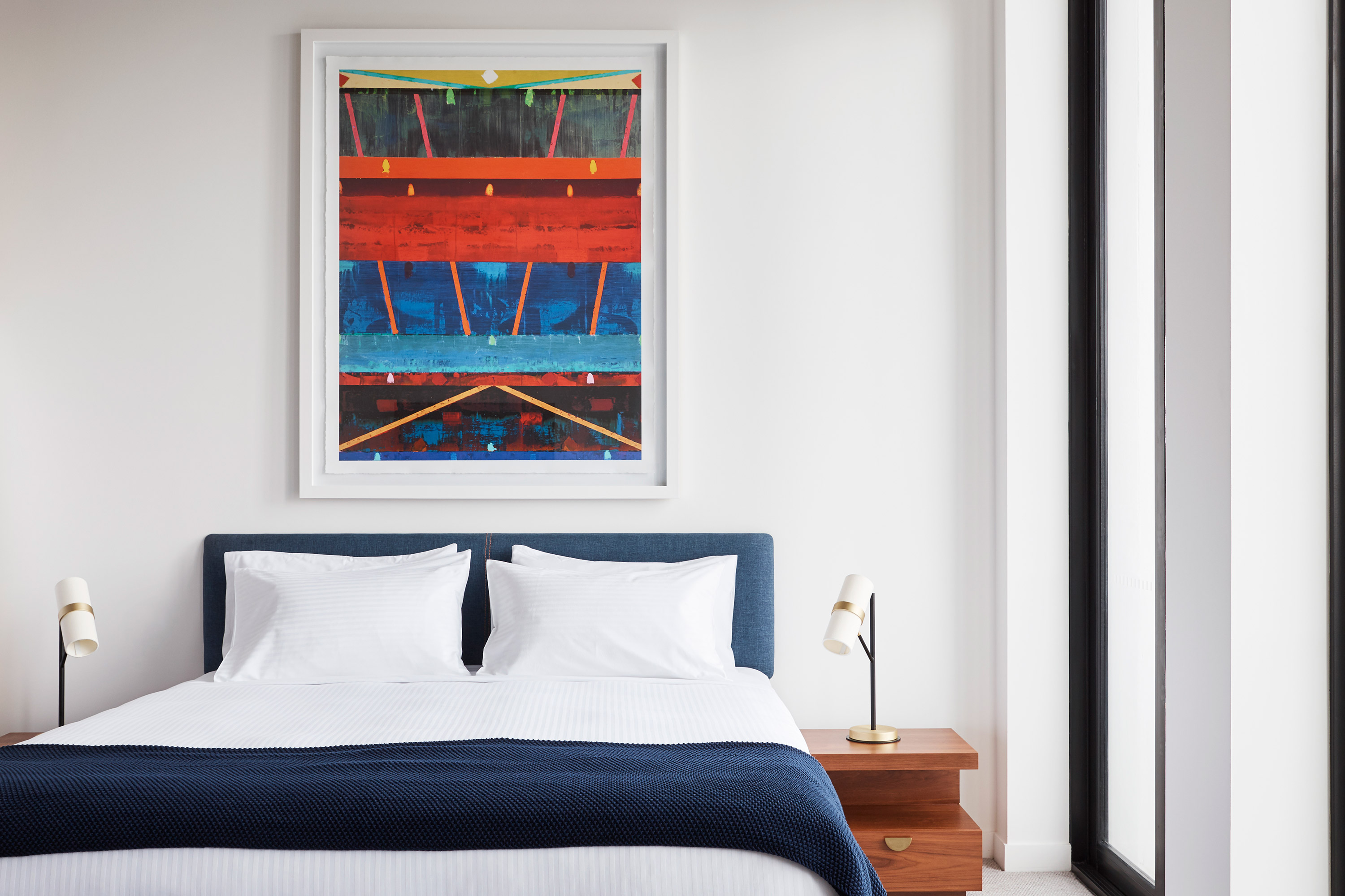 Studio, King Bed