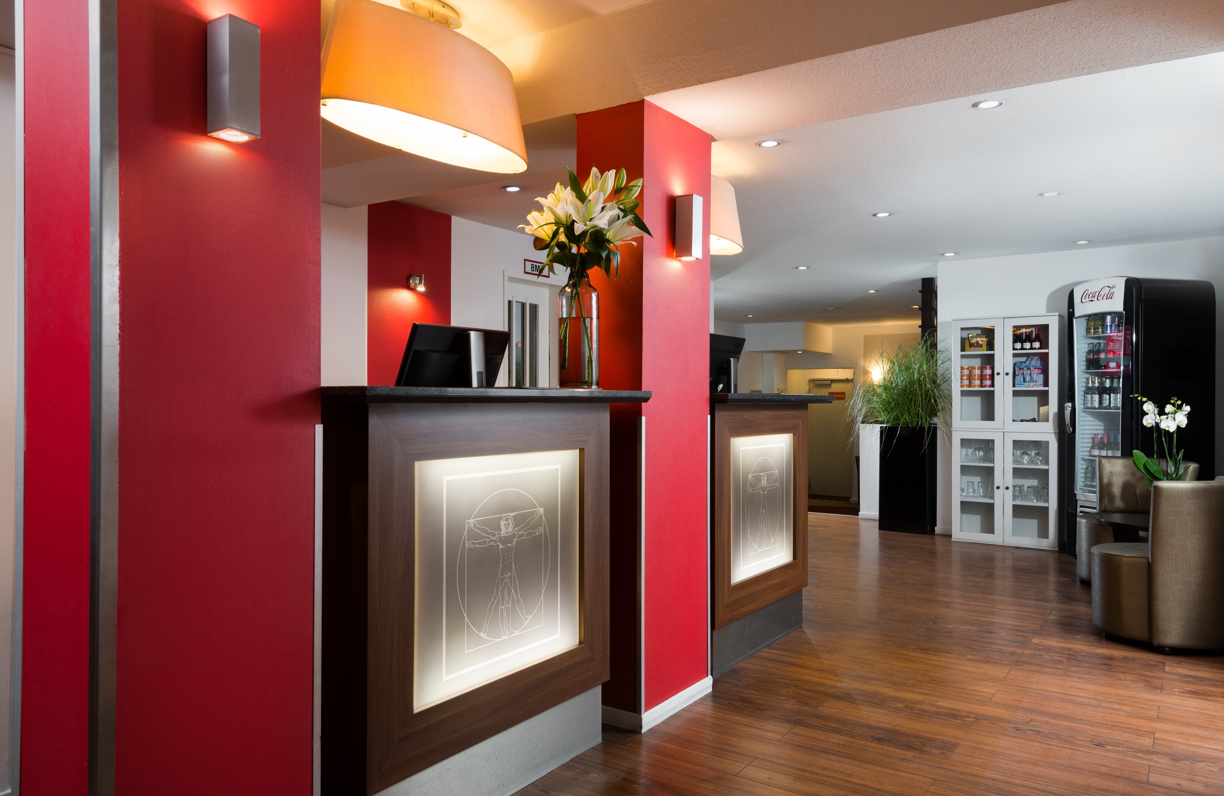Leonardo Hotel Frankfurt City Center 6/35