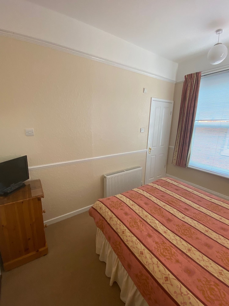 Landguard Lodge 7/32