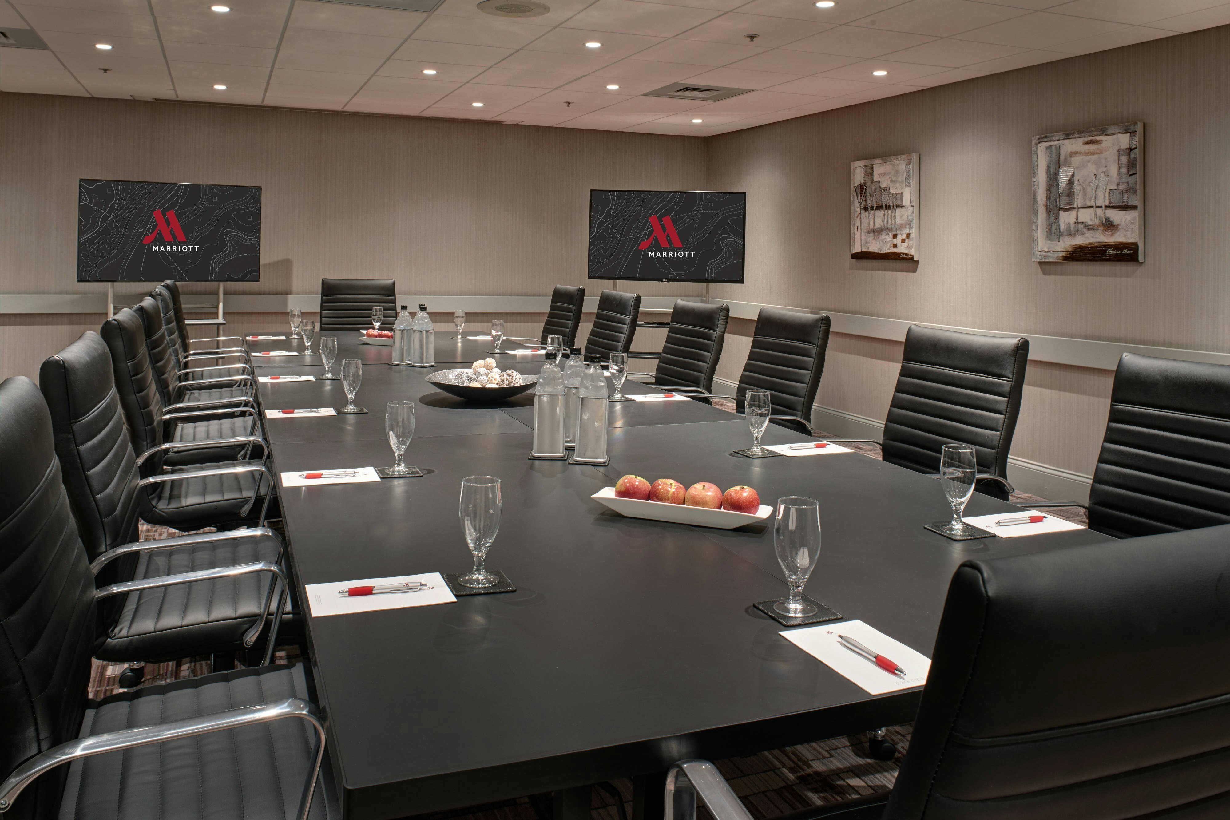 Marriott East Lansing At University Place 9/13