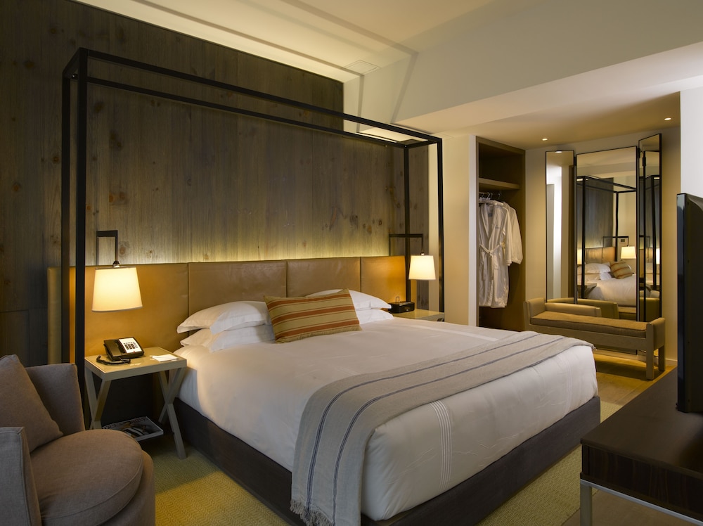 Vip, Penthouse, King Bed