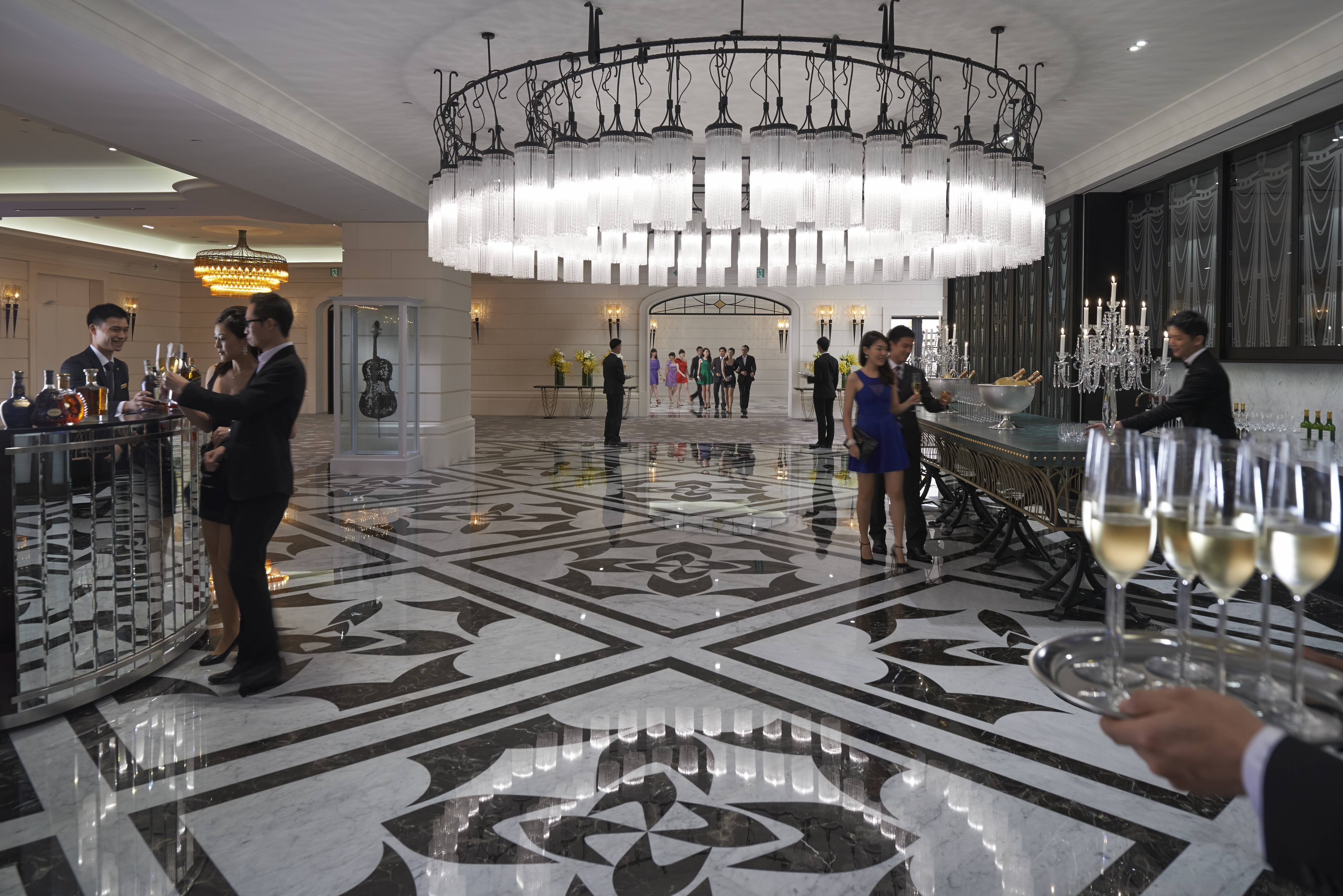 Mandarin Oriental Taipei 3/20
