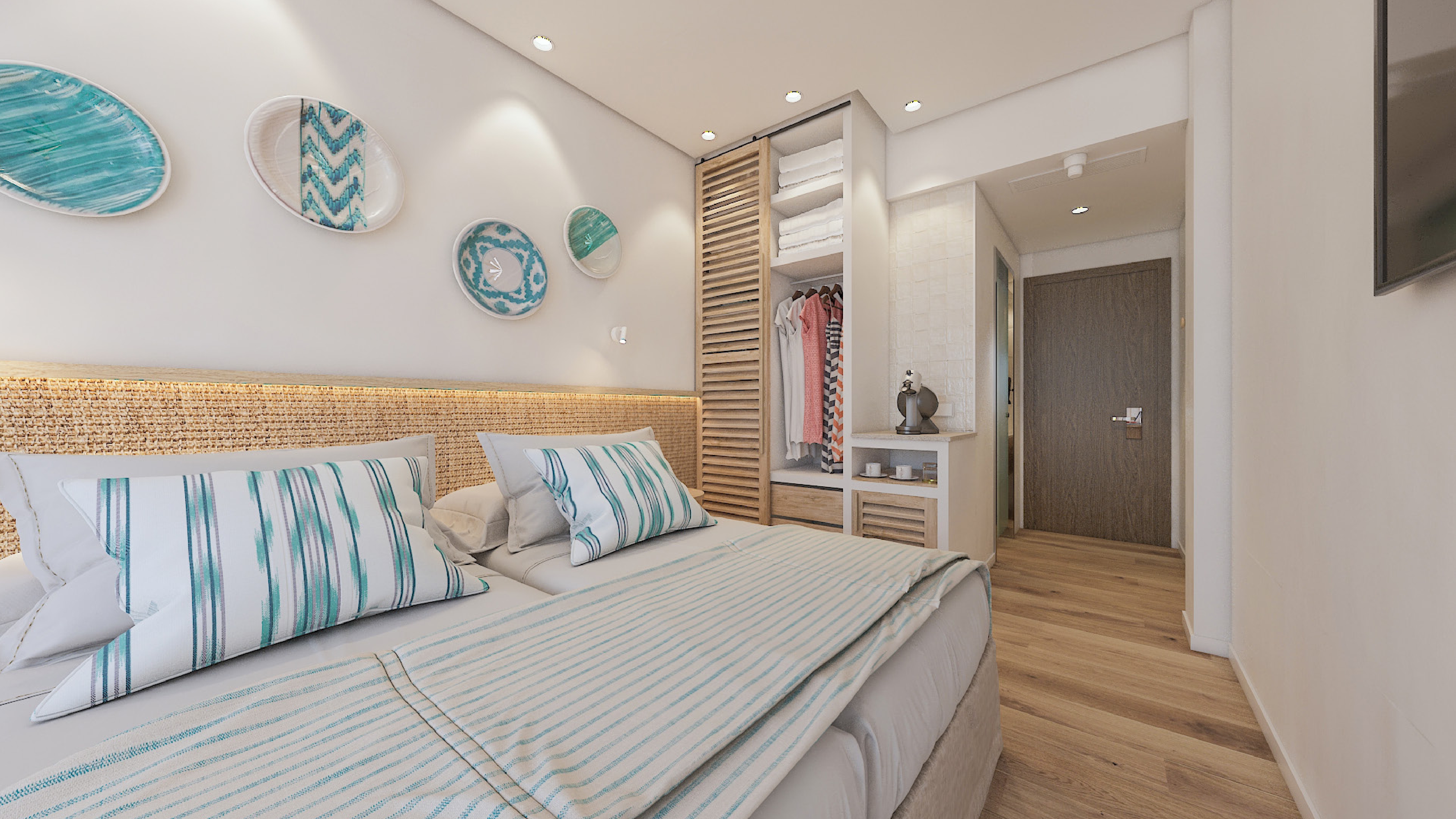Premium Double Room 2pax