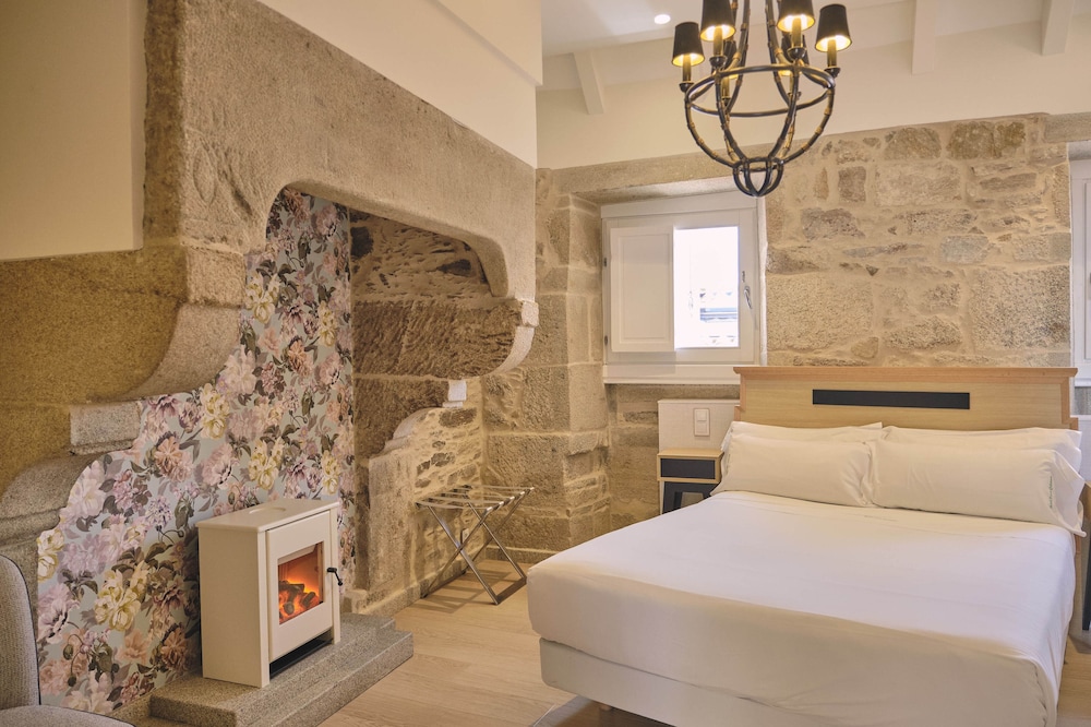 Hotel Praza Quintana 68/69