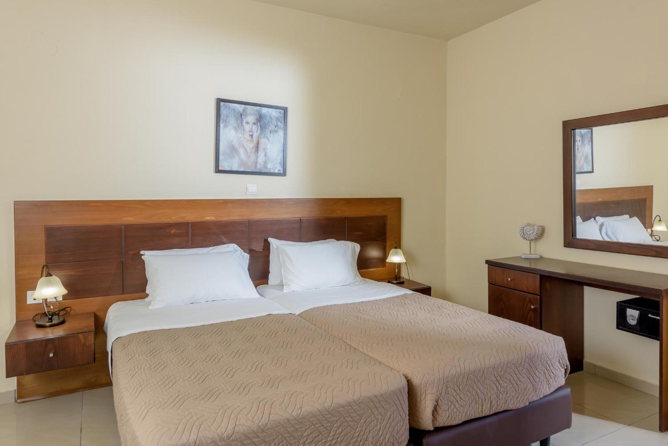 2 Bedrooms, Suite, Plunge Pool، Theo Hotel 4/8