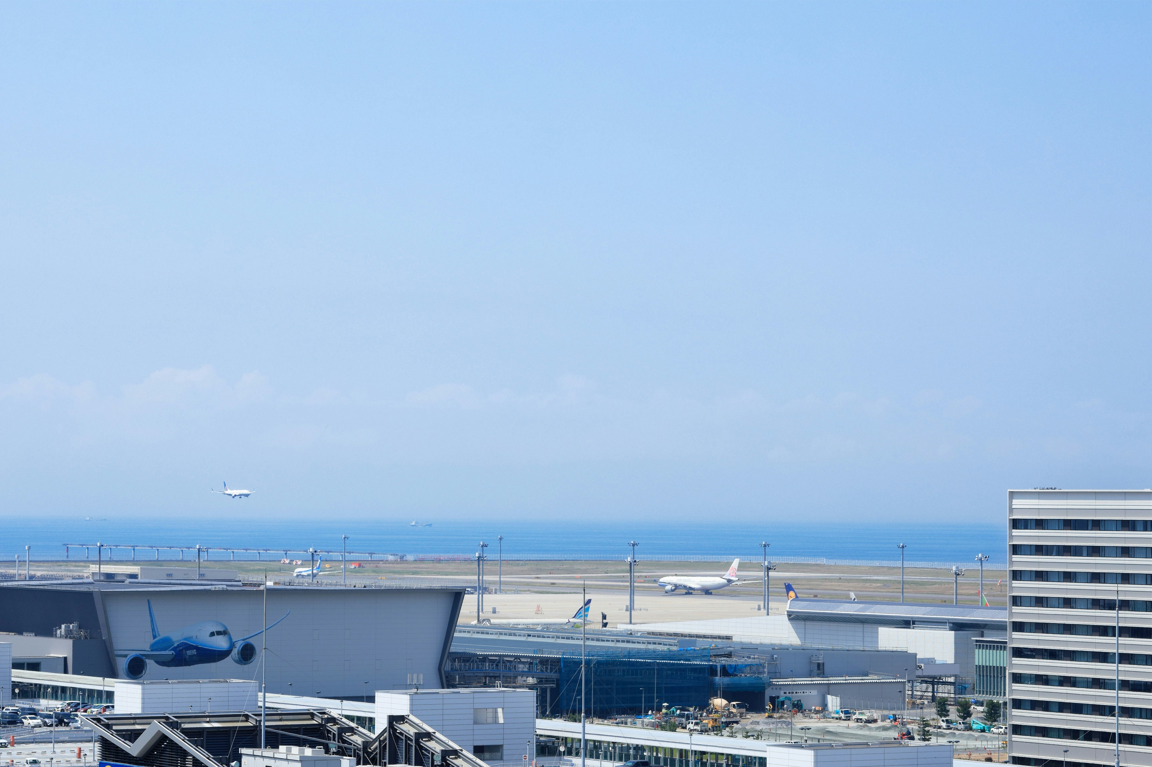 Four Points By Sheraton Nagoya Chubu International Airport 60/61
