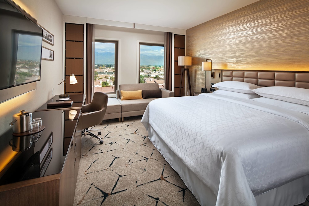 SHERATON LOS ANGELES SAN GABRIEL 8/51
