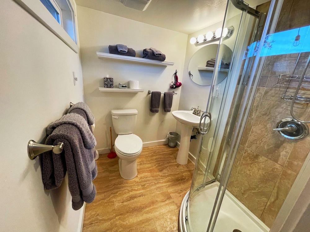 Friday Harbor Grand B&B 55/55