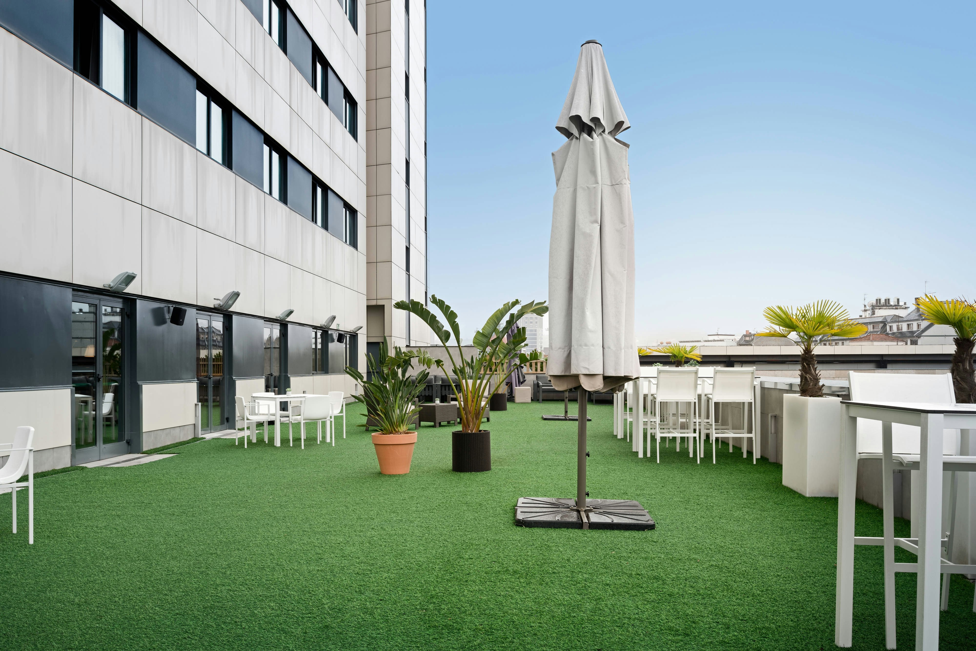 Ac Hotel Oviedo Forum 31/32