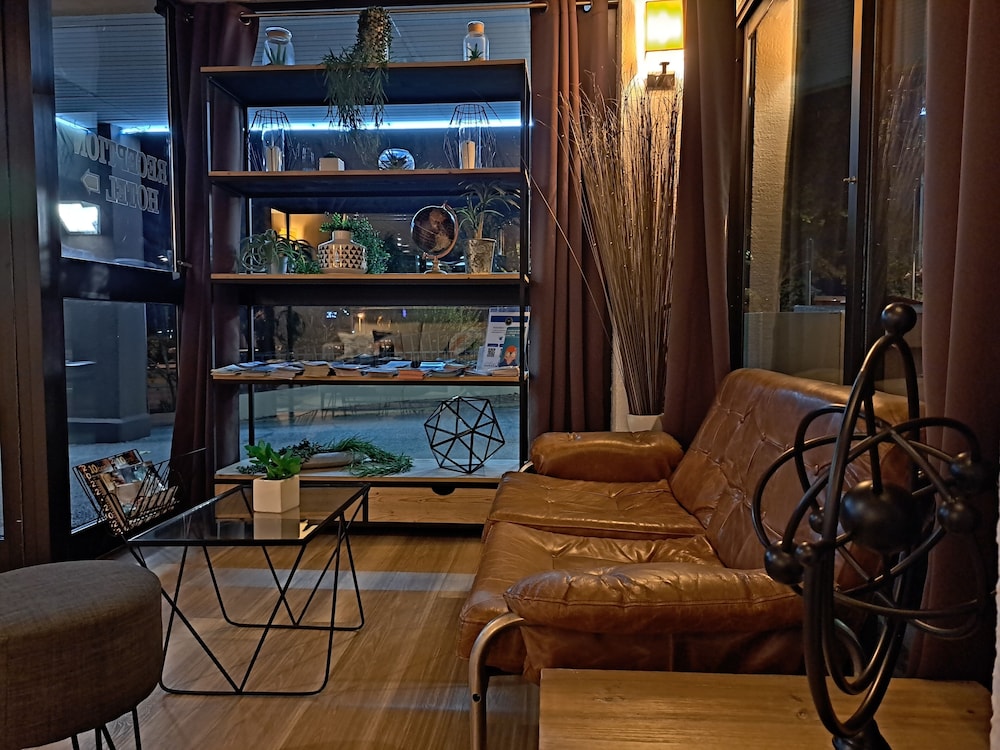 Hotel Le Collier 31/50