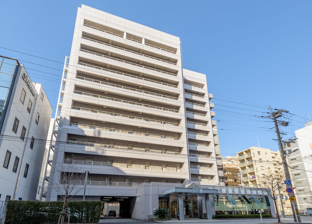 Shin Osaka Sunny Stone Hotel in OSAKA
