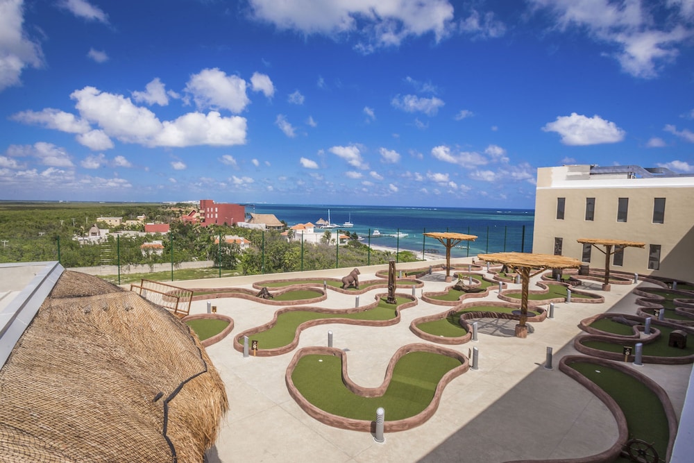 Sensira Resort and Spa Riviera Maya 50/50
