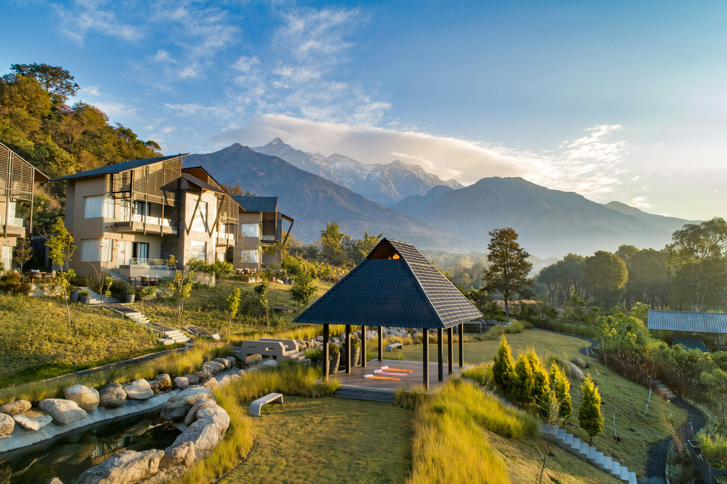 Norbu The Montanna, Dharamshala- IHCL SeleQtions 44/54