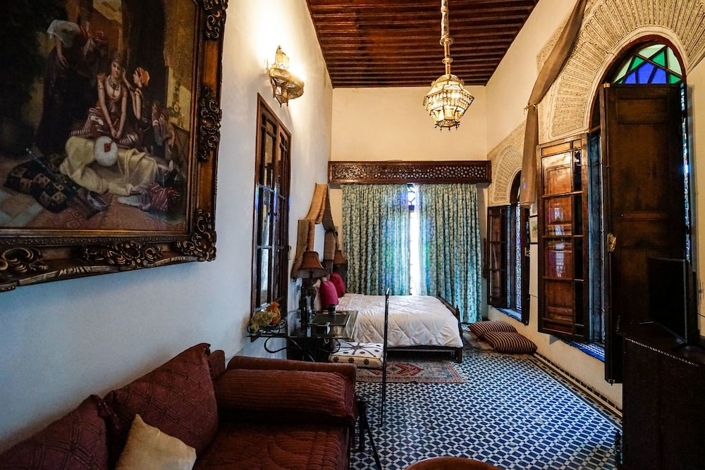 Riad Arabesque 32/62