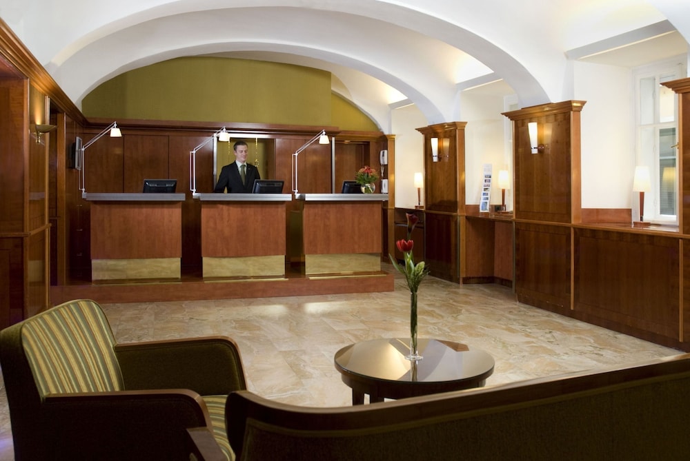 Mercure Grand Hotel Biedermeier Wien 7/46