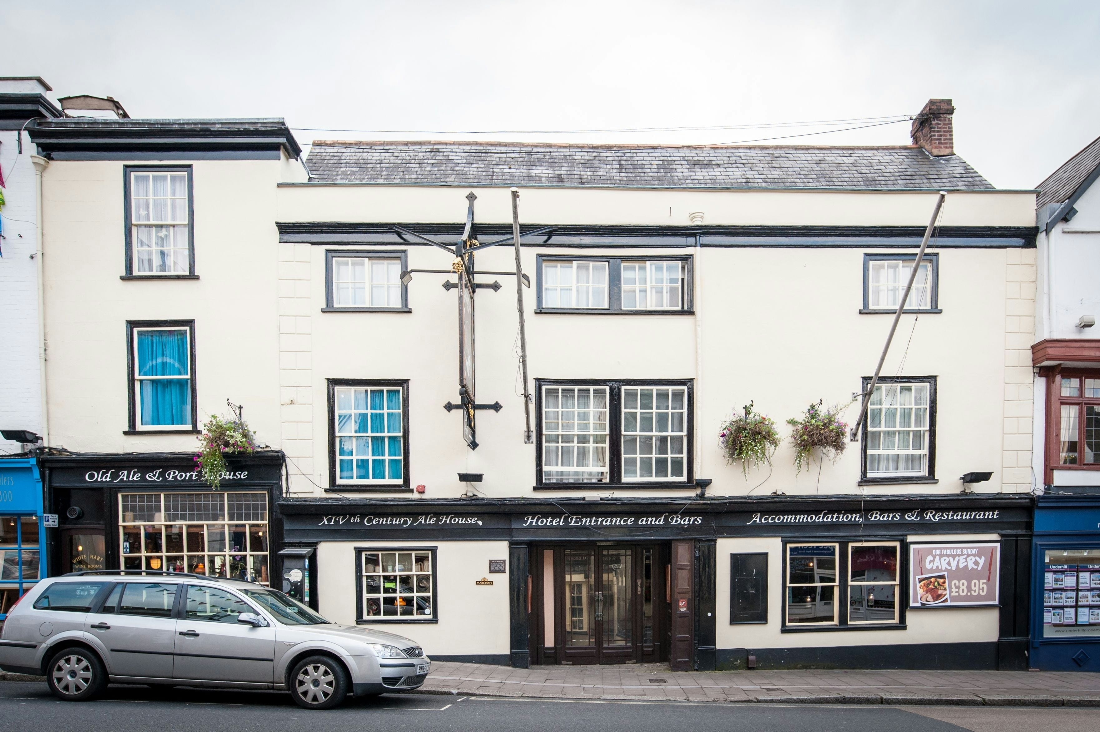 White Hart Hotel By Marstons Inns 5/39