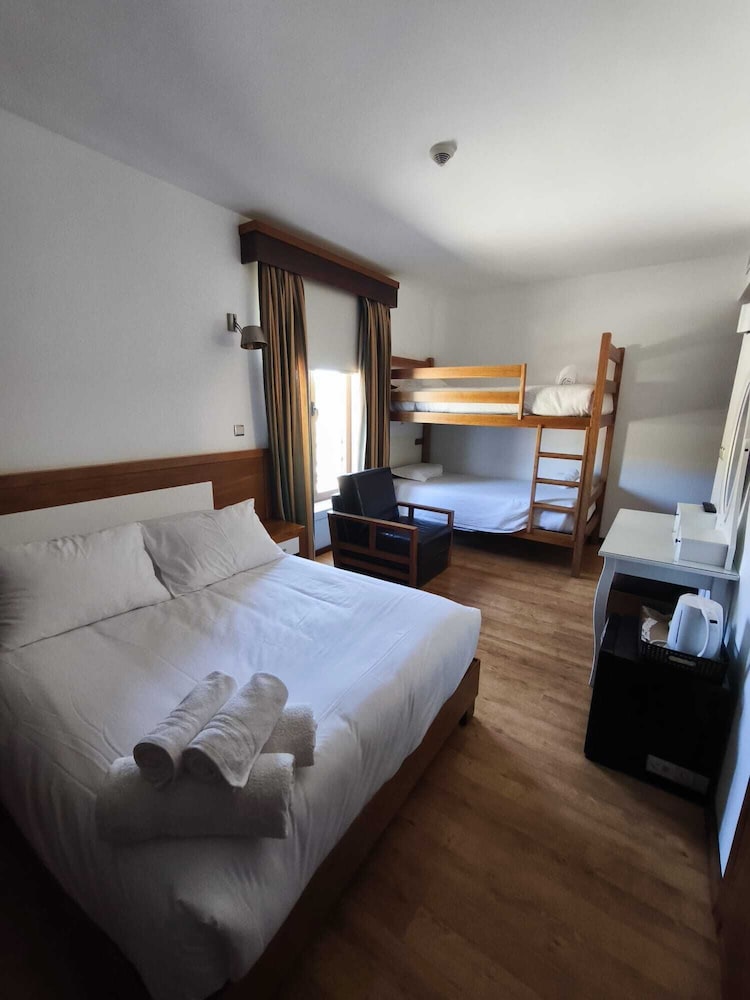 Comfort, Triple, 1 Double and 1 Single Bed