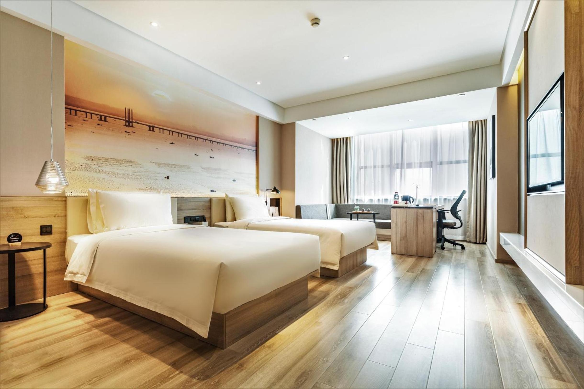 Executive, Twin Beds