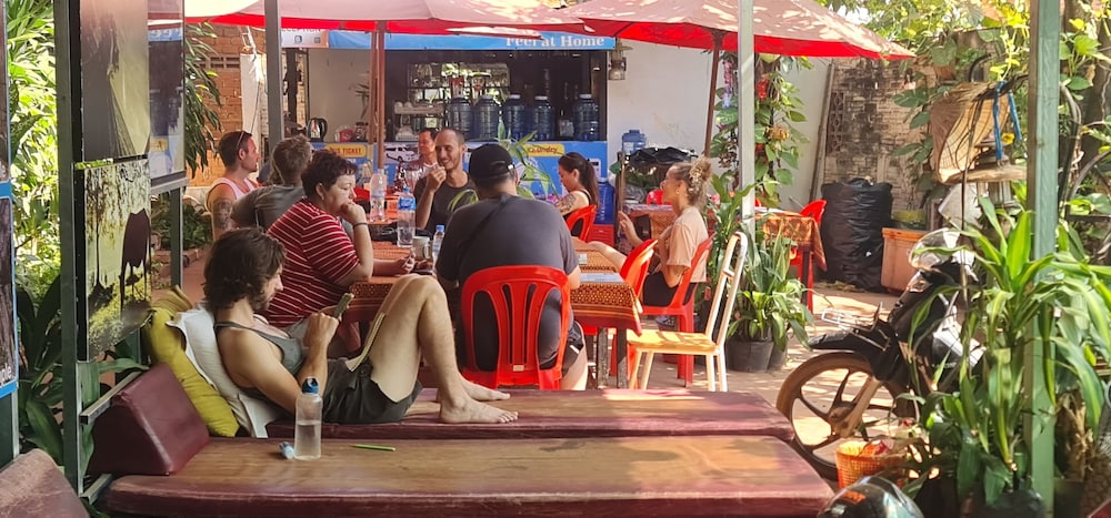 Relax And Resort Angkor Guesthouse 30/34