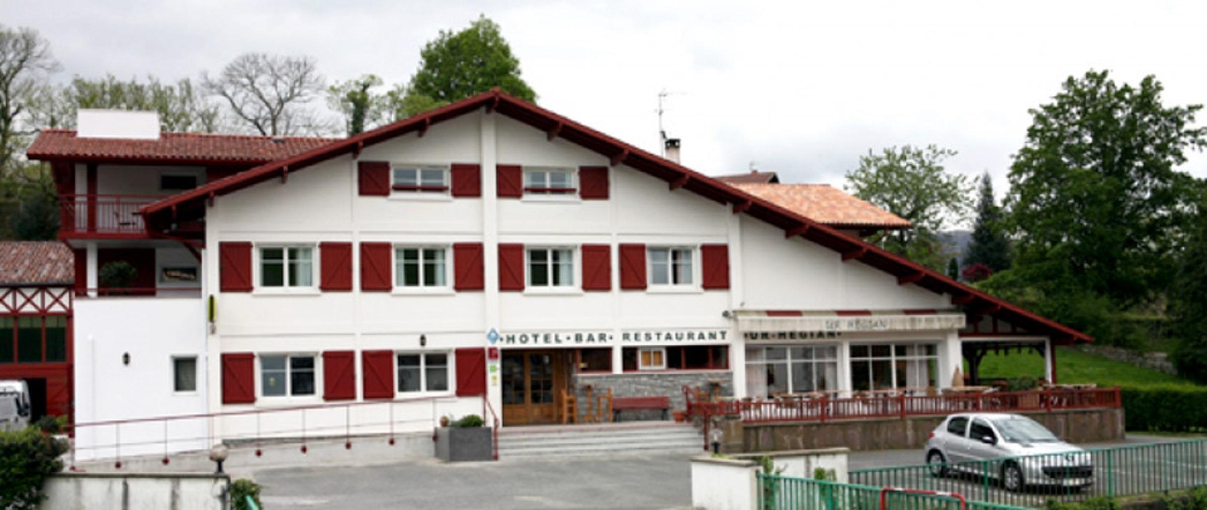 HÔTEL UR HEGIAN 2/16