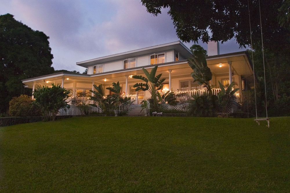 Ka Apos Awaloa Plantation Bed Amp Breakfast 1/29