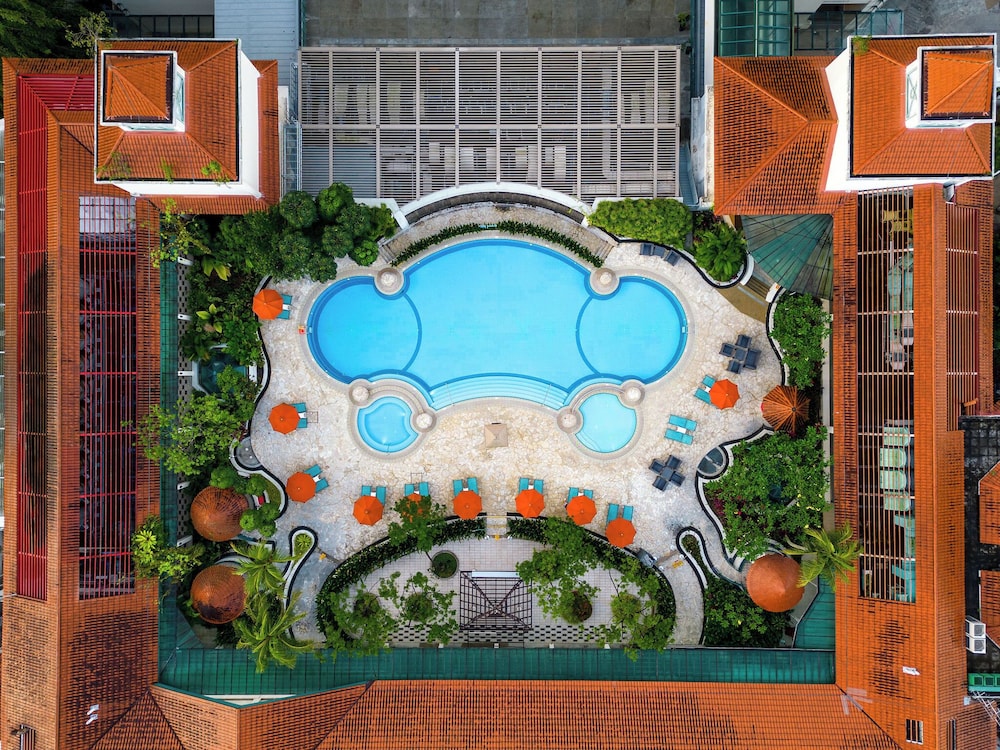 Jen Singapore Tanglin By Shangri La 5/62