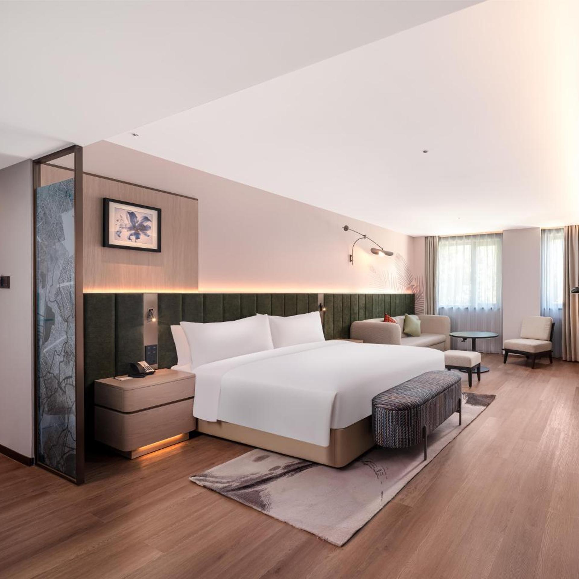 Hilton Garden Inn Zhoushan Mount Putuo 23/50