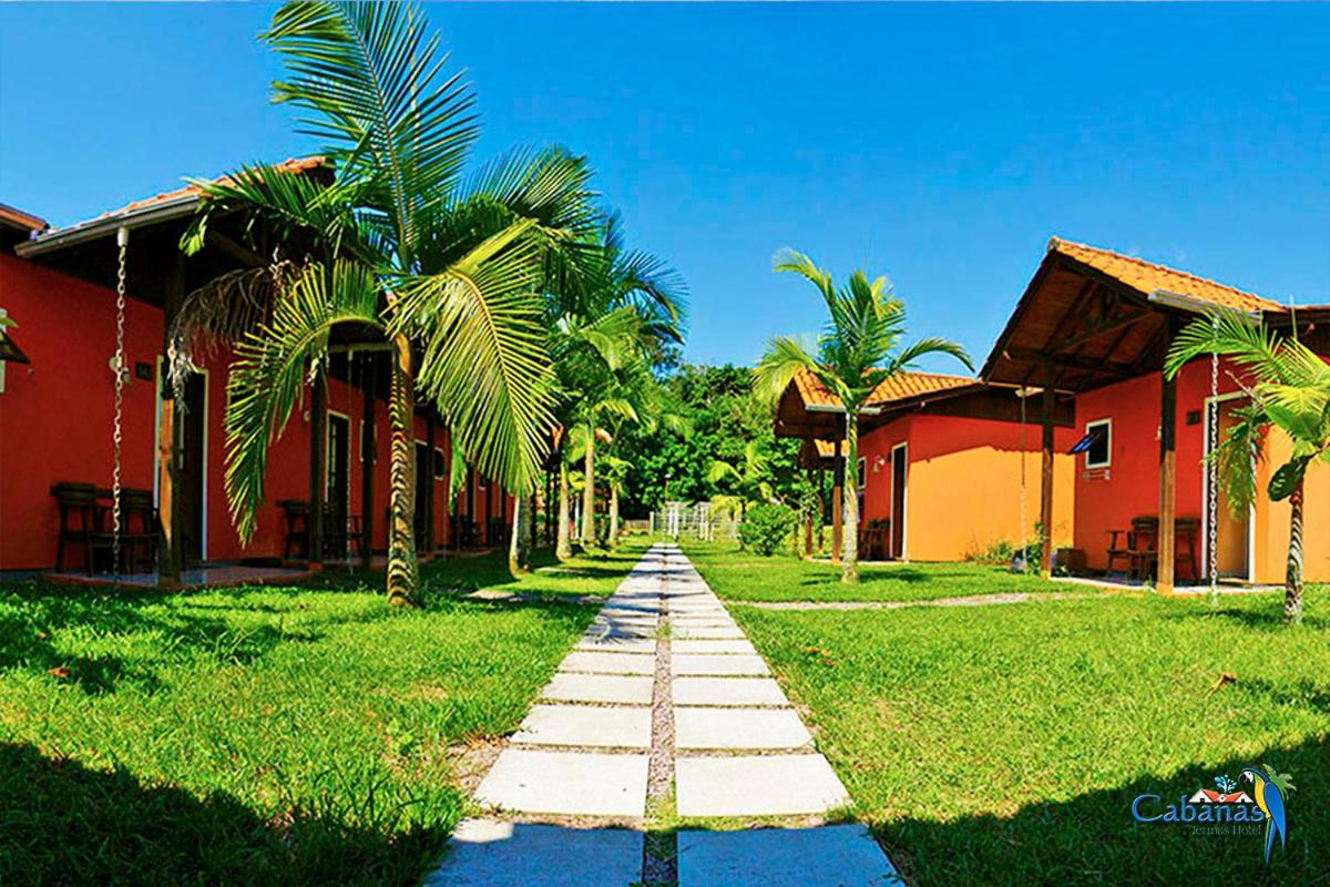 Cabanas Termas Hotel 36/42