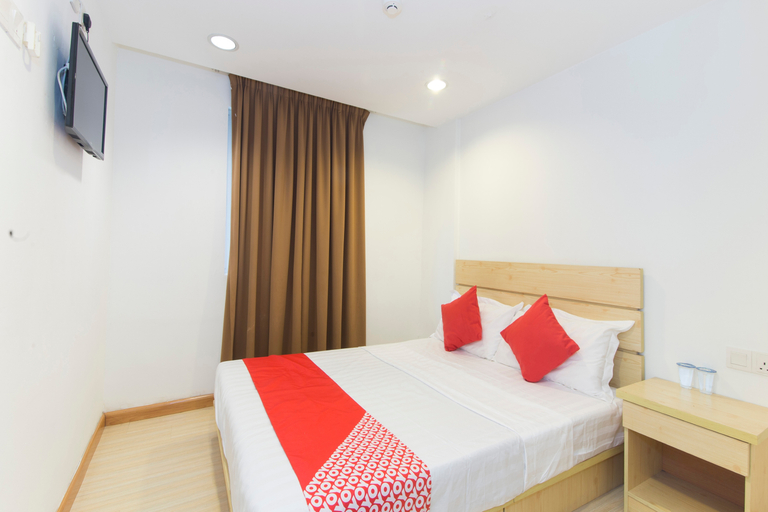 Hotel O Shah Alam Near IDCC Convention Centre Formerly DD Hotel 12/20