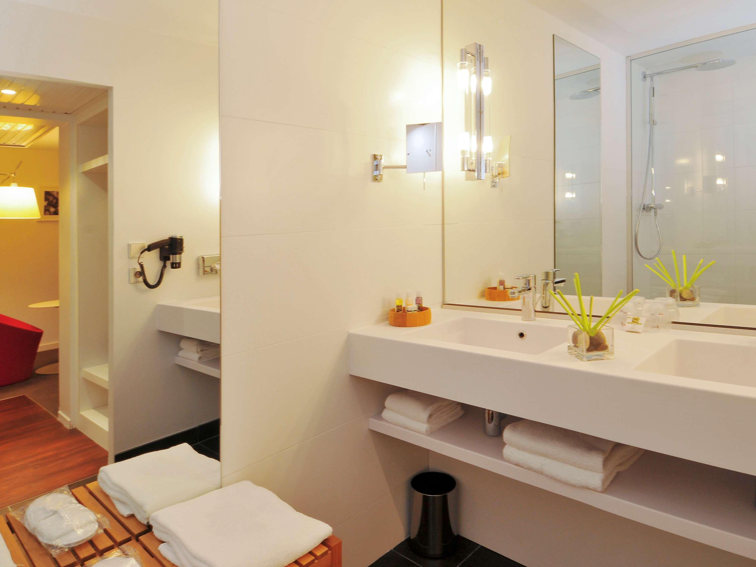 غرفة سوبيريور بسرير مزدوج، Mercure Nantes Centre Gare 8/8