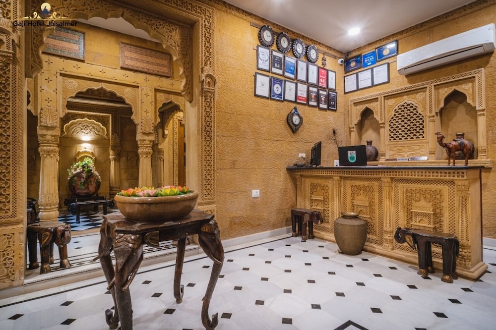 Gaji Hotel 6/64