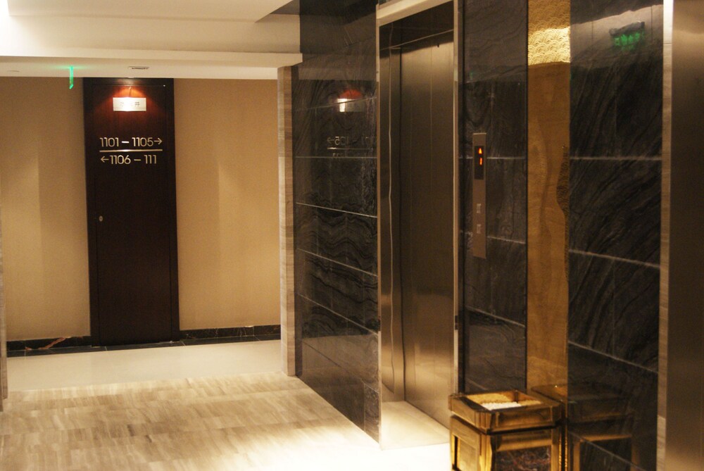 南京凱賓アパートメント 珠江路木馬店 写真3