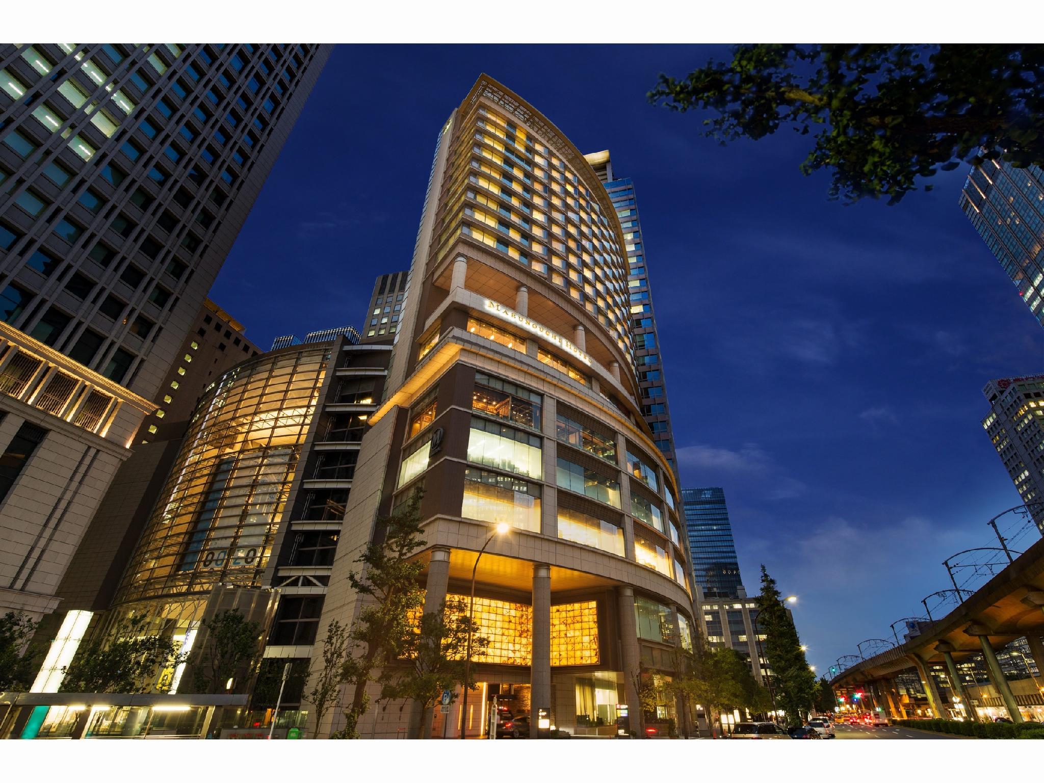 MARUNOUCHI in TOKYO