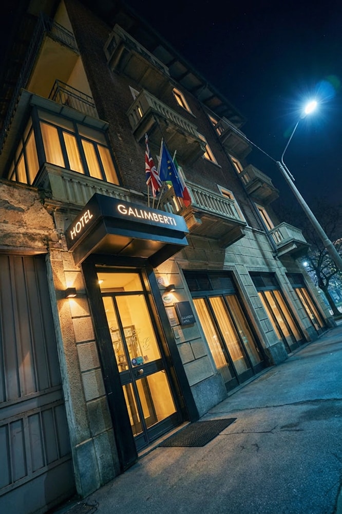 Hotel Galimberti 39/66
