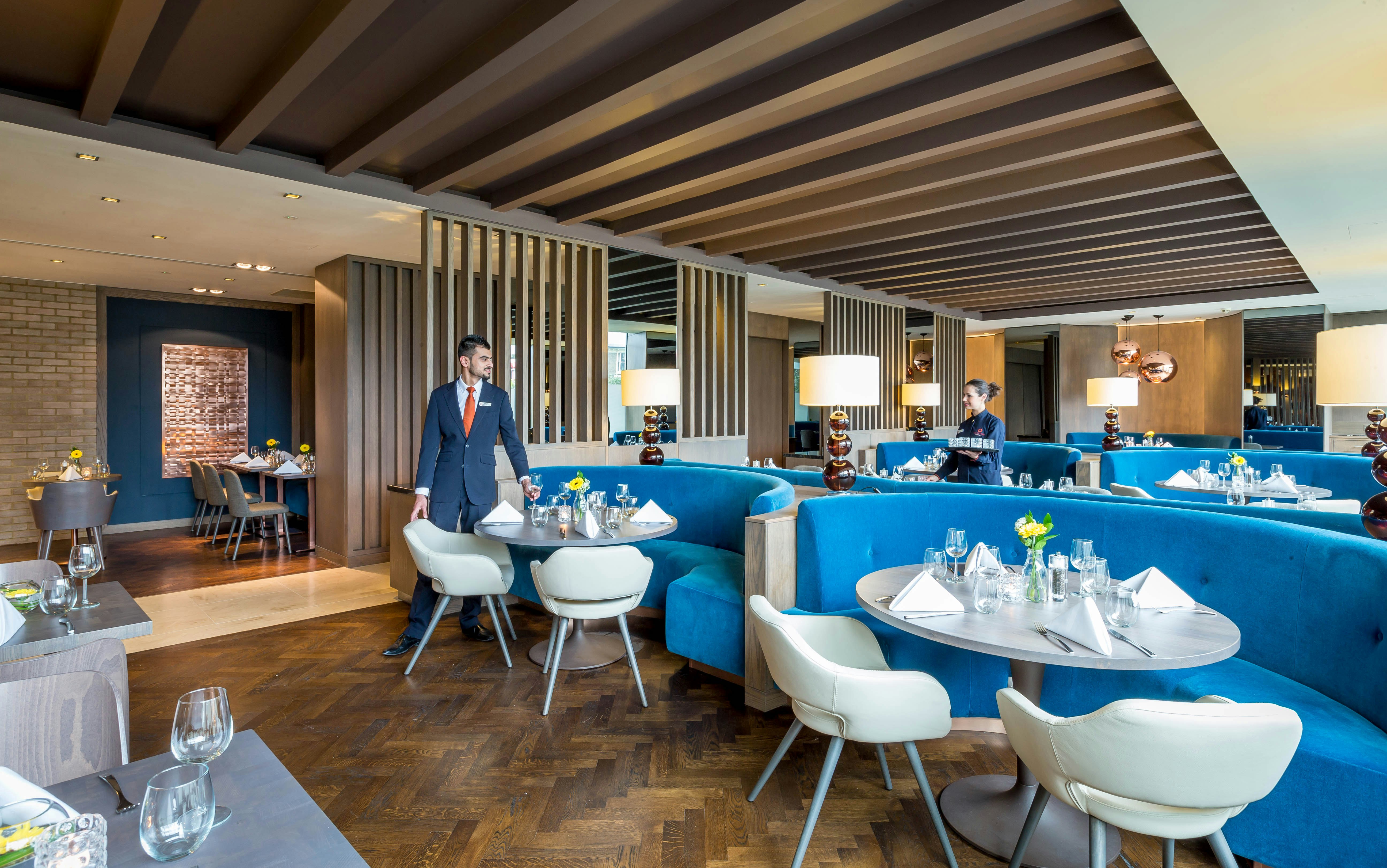 Clayton Hotel Chiswick 11/17