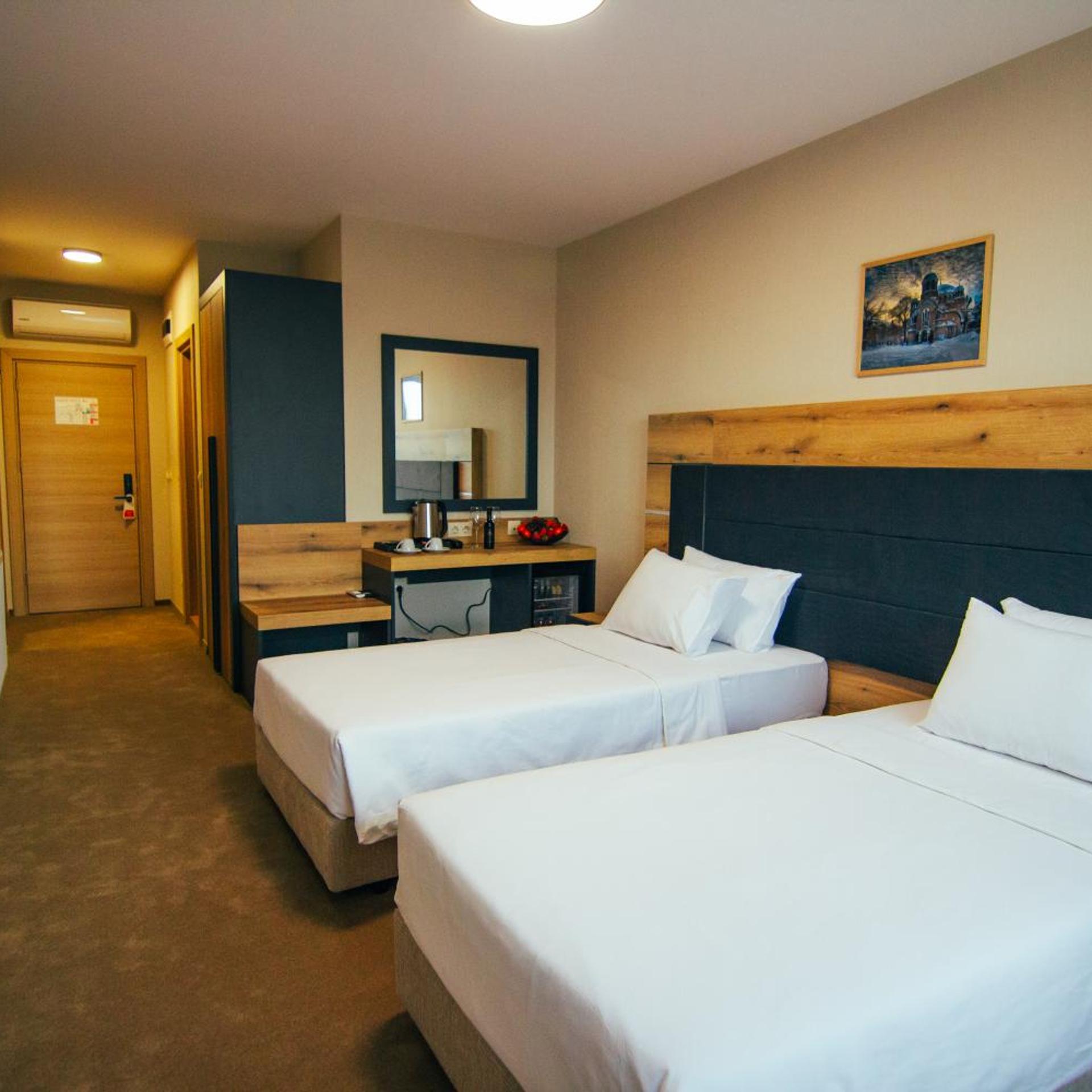 Hotel Via Serdika 15/50