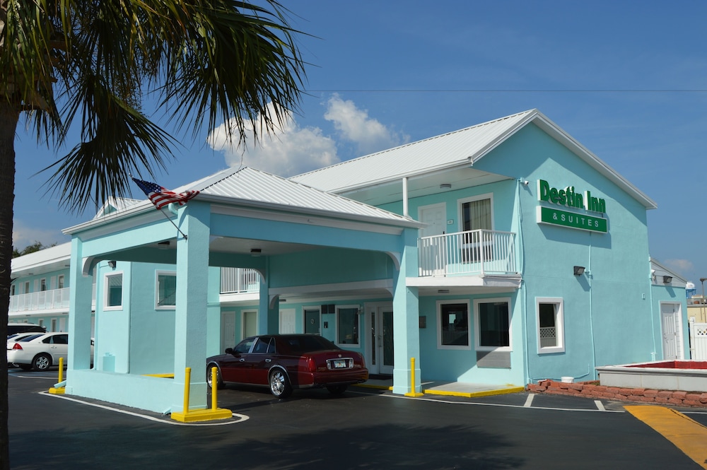 Destin Inn And Suites 6/57
