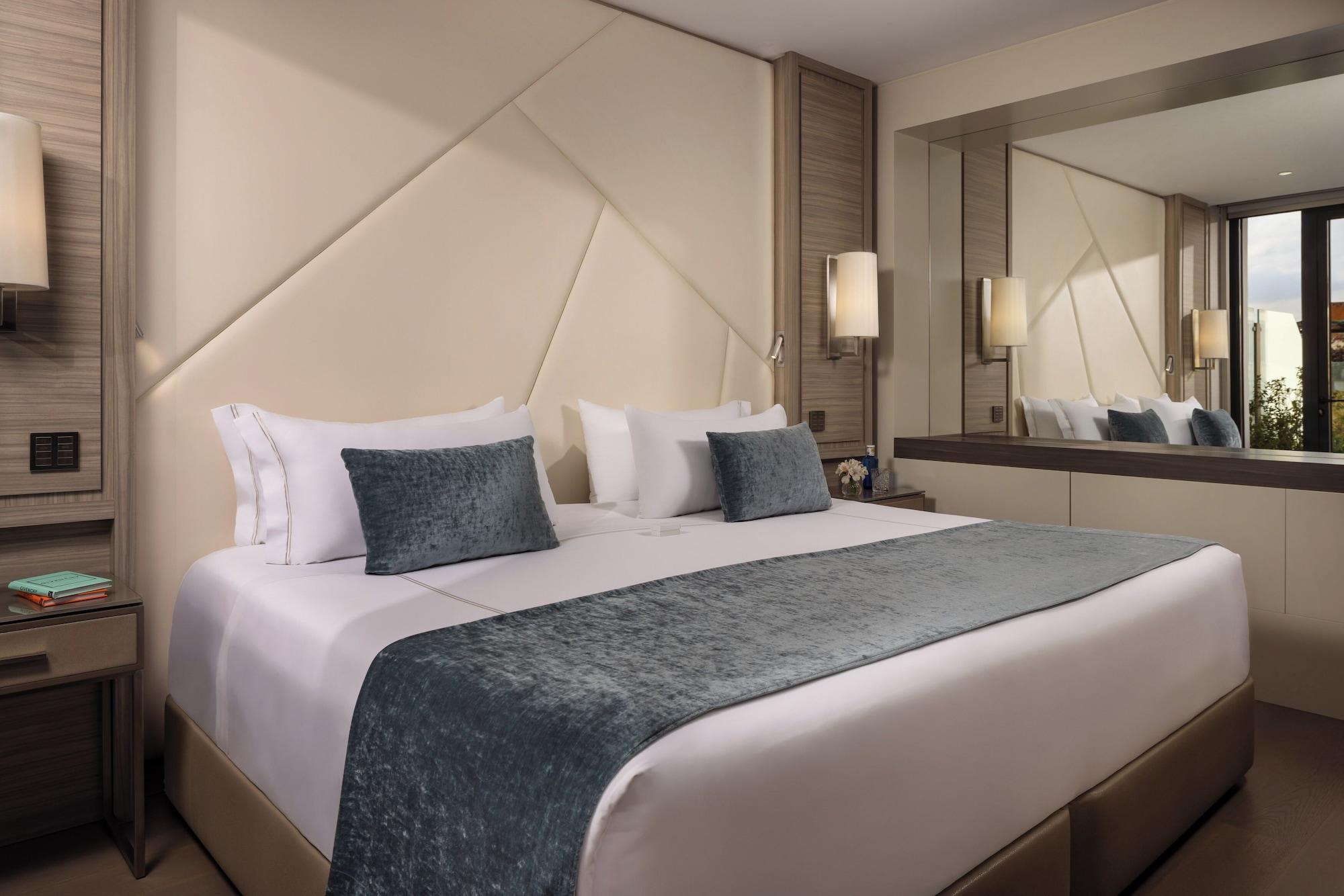 Junior Suite, Triple, Terrace