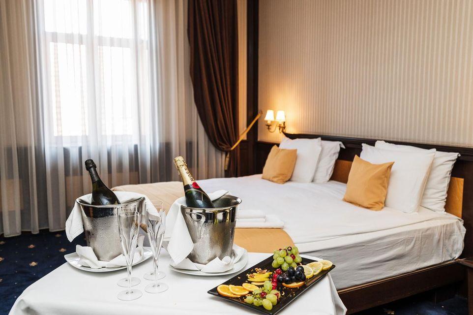 Superior Double room or Twin