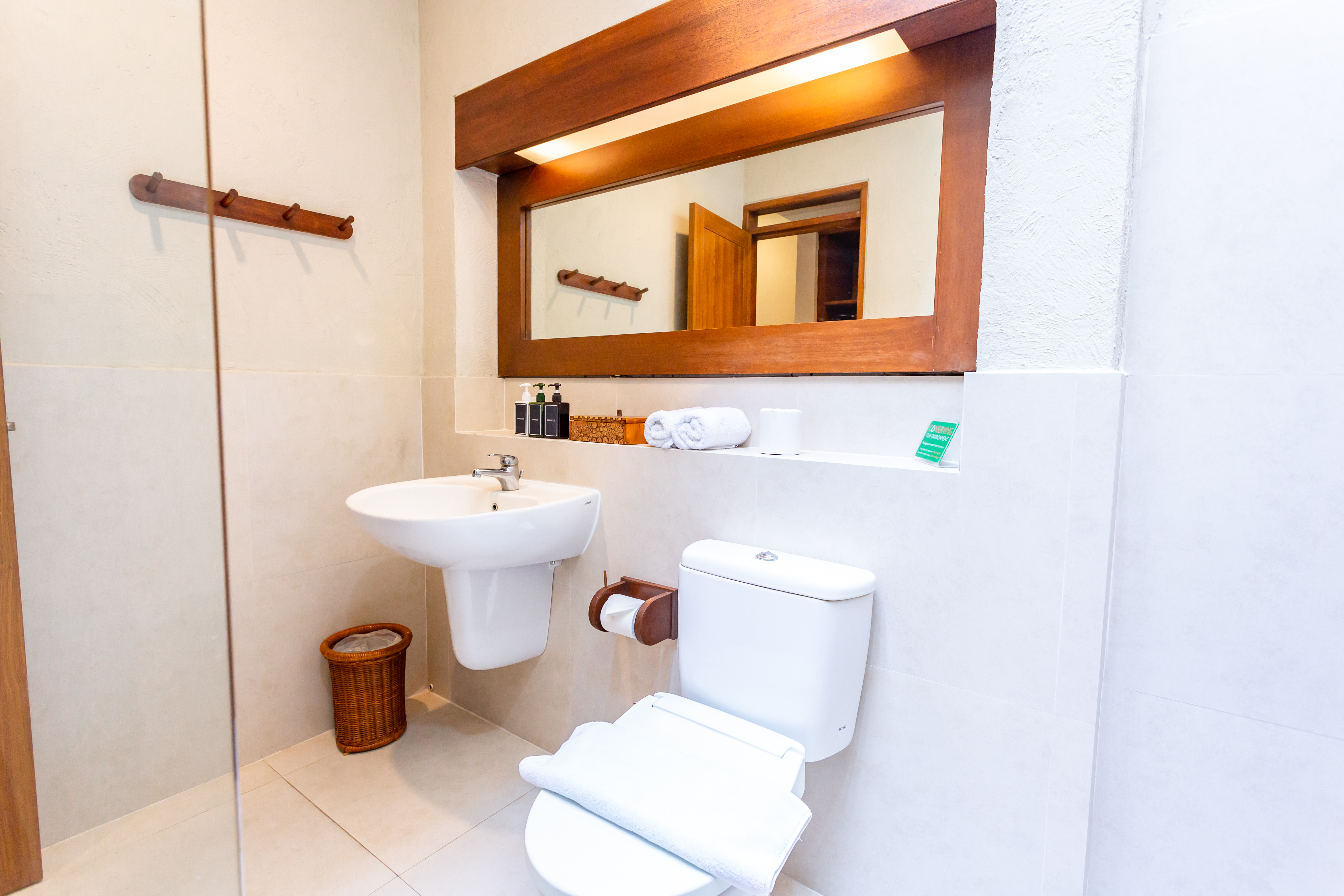 غرفة سوبيريور بسرير مزدوج أو سريرين منفصلين، Mutiara Bali Boutique Resort Villa Spa 6/7