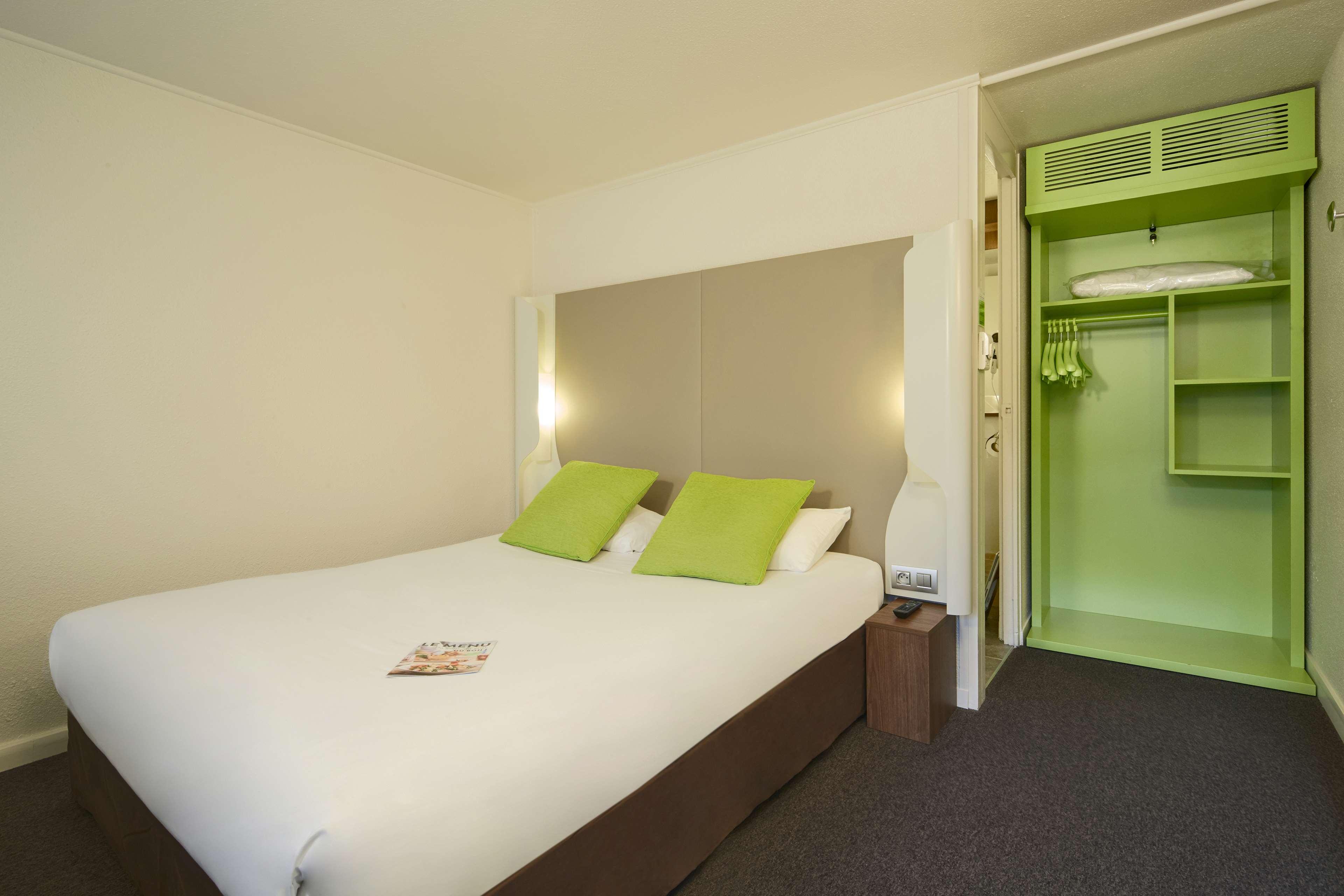 Standard, Double Bed